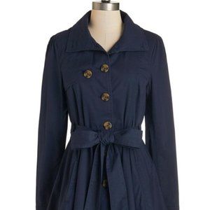 BB Dakota Just Called To Say Hyannis Coat in Navy